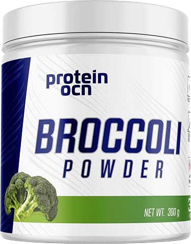 Proteinocean Broccoli Powder 300g 30 Servis
