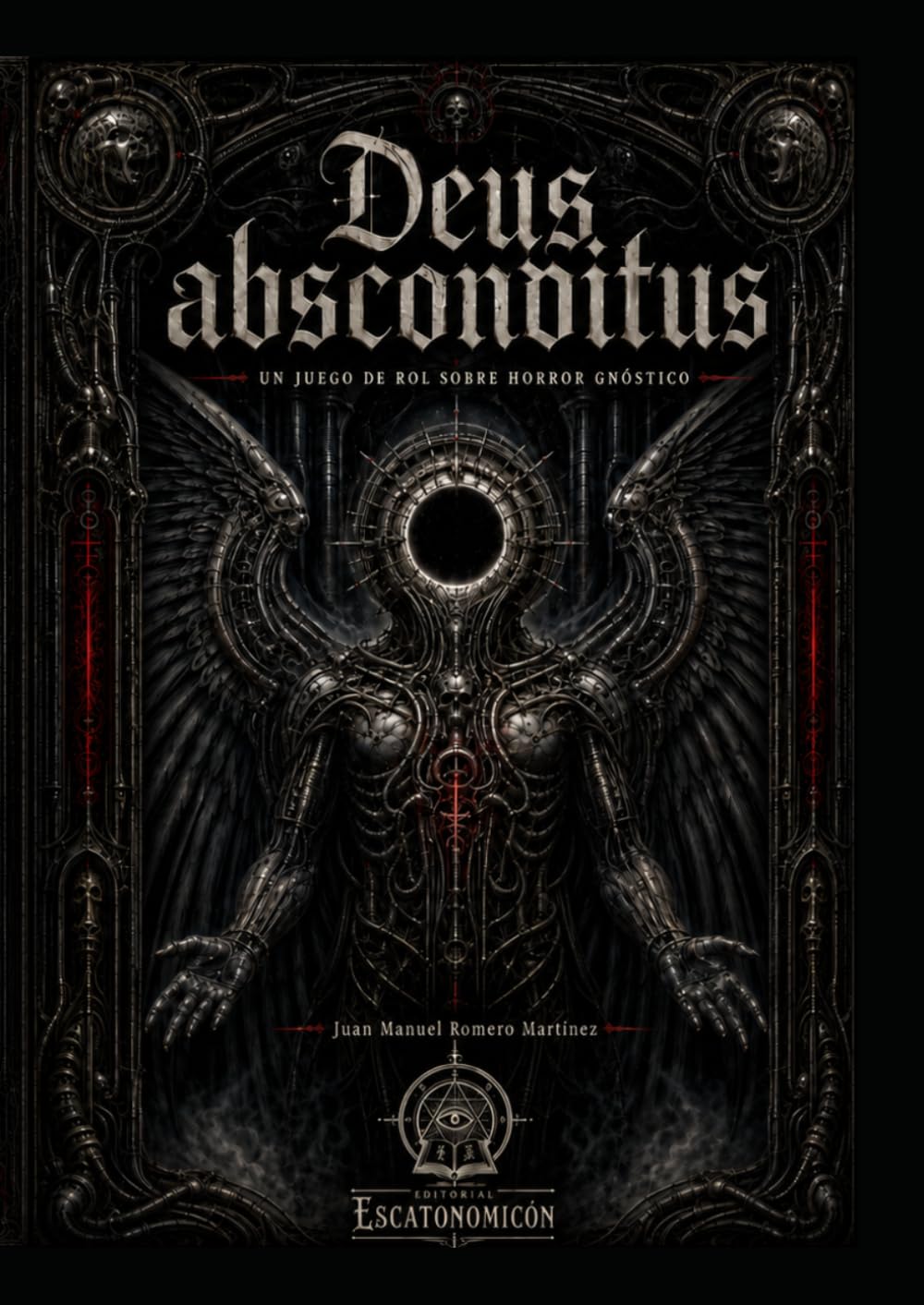 Deus absconditus: un juego de rol sobre horror gnóstico