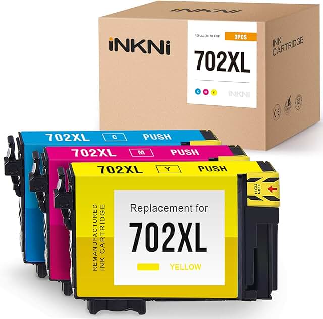 Amazon.com: epson wf3720 printer ink cartridges