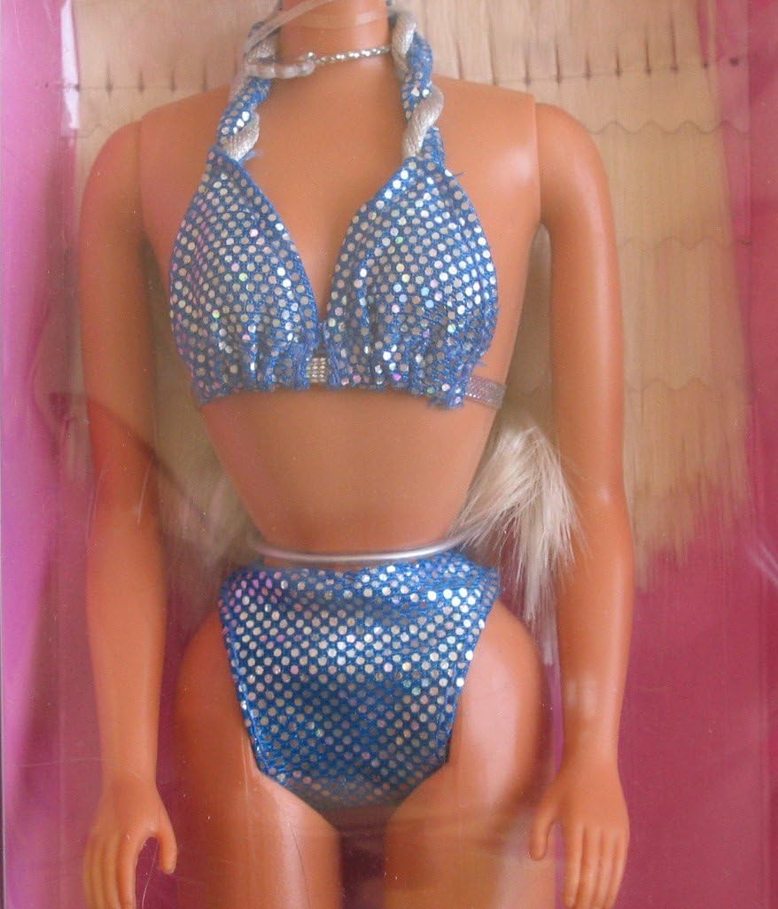 Mattel Barbie 13132 1995 Sparkle Beach Doll