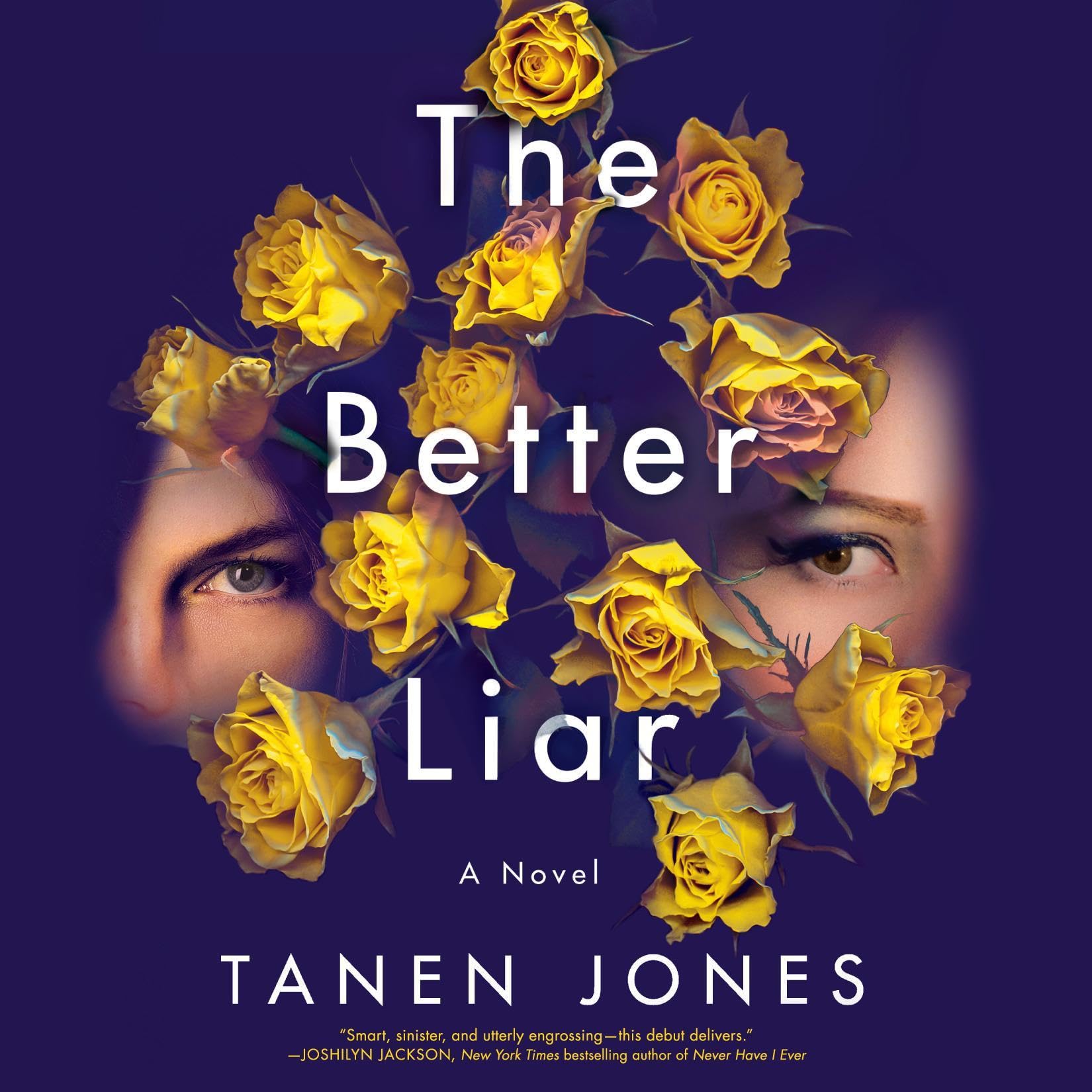 Cover art for The Better Liar