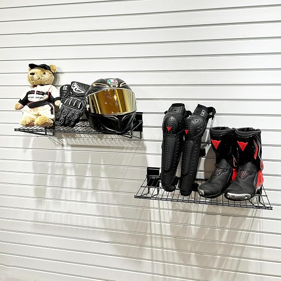 Slatwall Accessories, Slatwall Hooks and Shelves