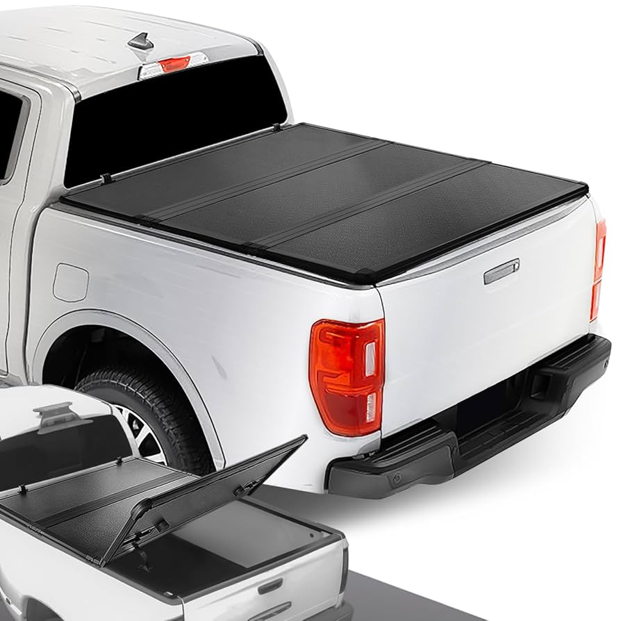 Amazon.com: DNA MOTORING New Upgrade Truck Bed Top Hard