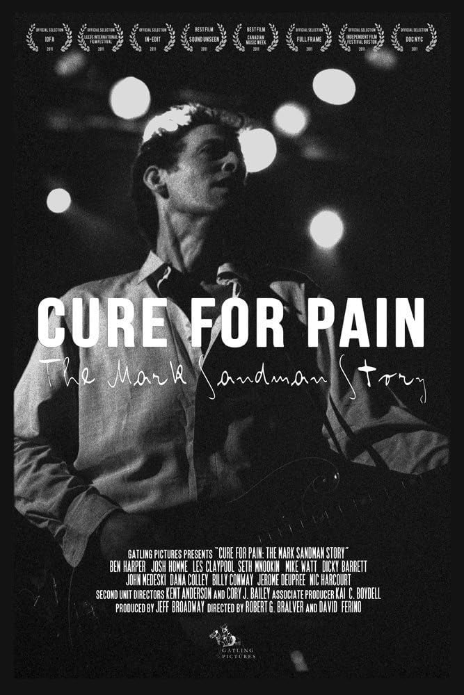 Cure for Pain: The Mark Sandman Story