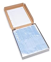 Algopix Similar Product 10 - HERMA 7768 Negative Sleeves 35 mm for