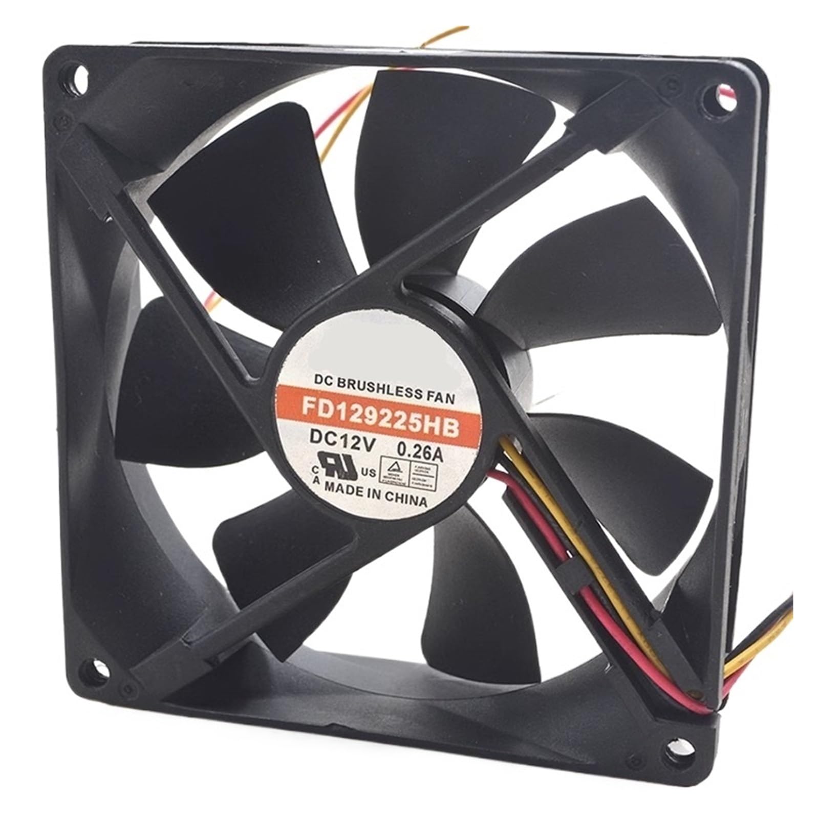 TSCFHGQI FD129225HB-N 12V 0.23A 9025 axial flow cooling fan