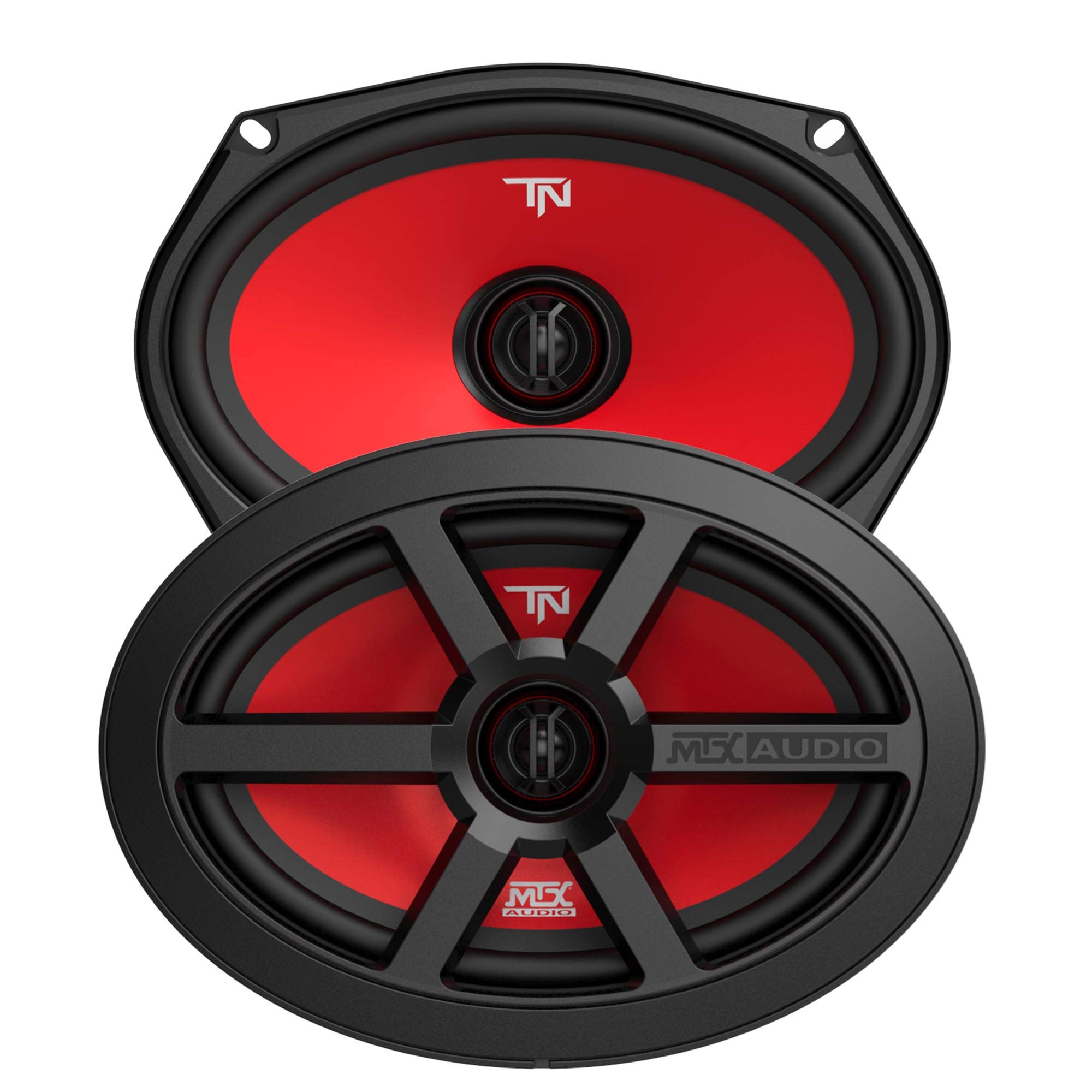 Amazon.com: MTX Audio Two Pairs of TERMINATOR69 Terminator Series