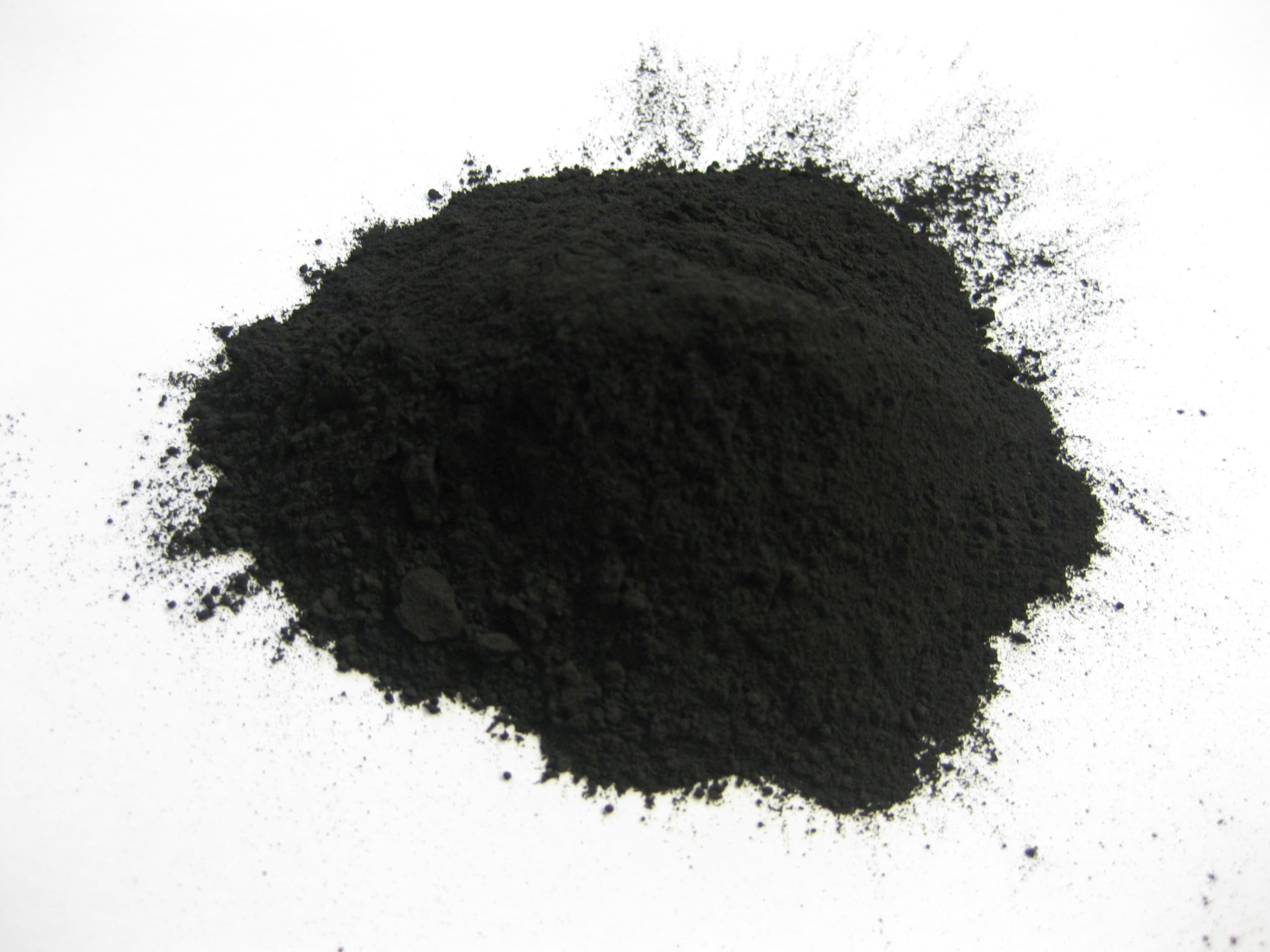 Manganese Dioxide Powder (900 GM) - Industrial-Grade Catalyst for Diverse Applications.-picture-25