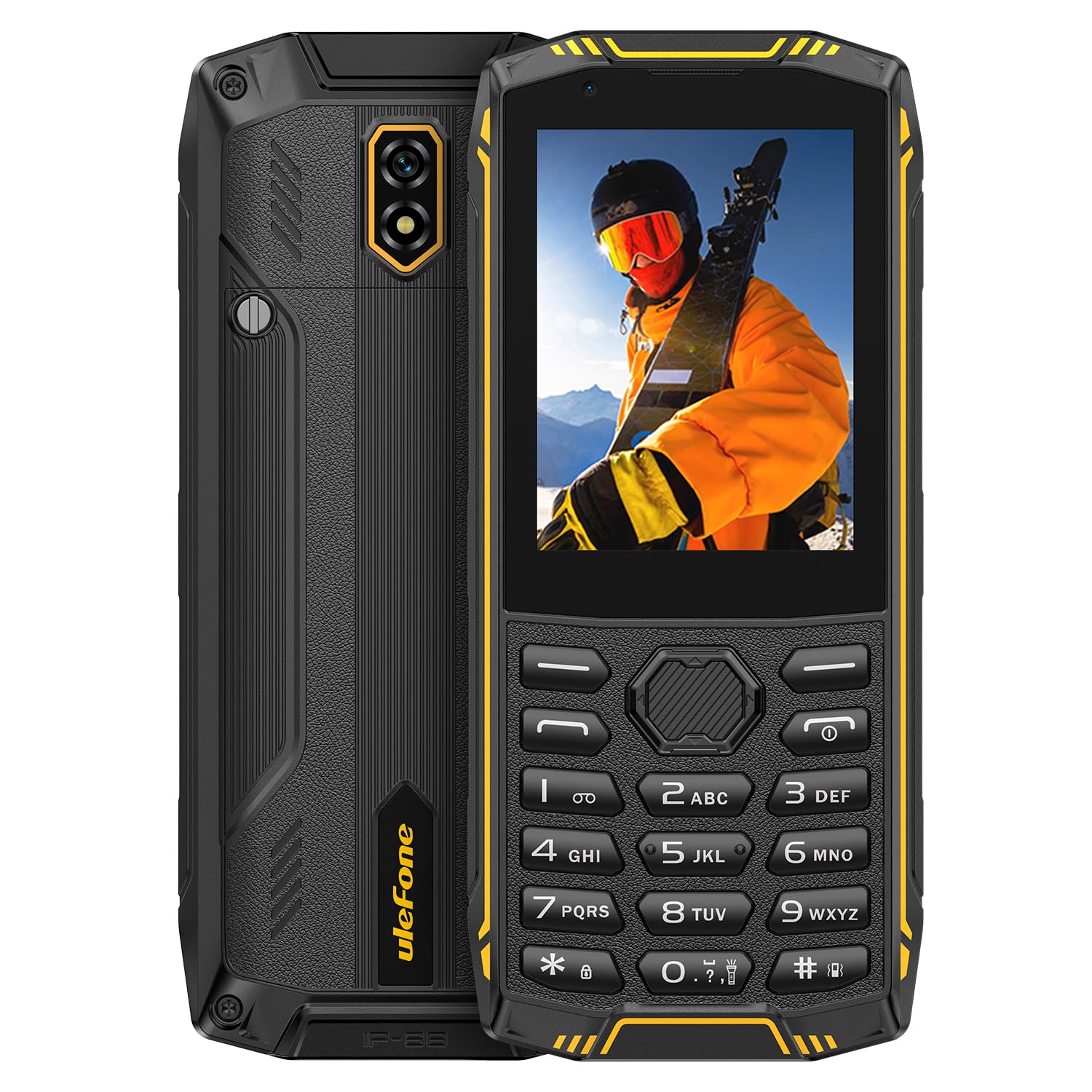 Ulefone Armor Mini 5 Rugged Feature Phone