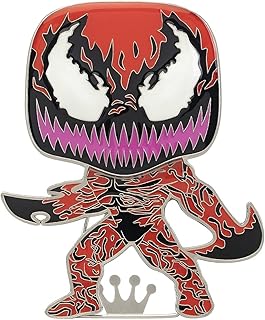 Funko Pop! Sized Pin Marvel: Venom Carnage, Multicolor, MVPP0035