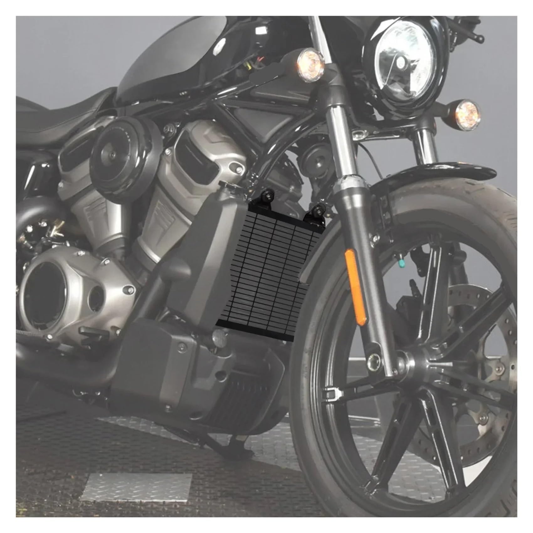 Radiatore Protezione Per Motociclette Protezione Per Griglia