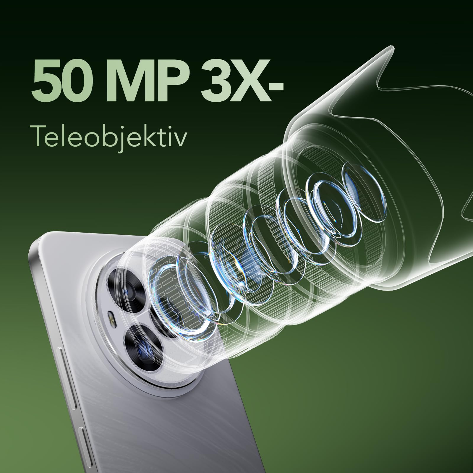 TCL NXTPAPER 60 Ultra 5G Android-Smartphone,7,2 Zoll FHD+ 120 Hz NXTPAPER Display,12 GB RAM + 512 GB ROM,Smartphone mit Augenschutz,5000-mAh-Akku,Lunar White, mit Klappdeckel und Stift