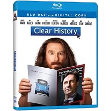 Clear History Blu-ray + Digital Copy