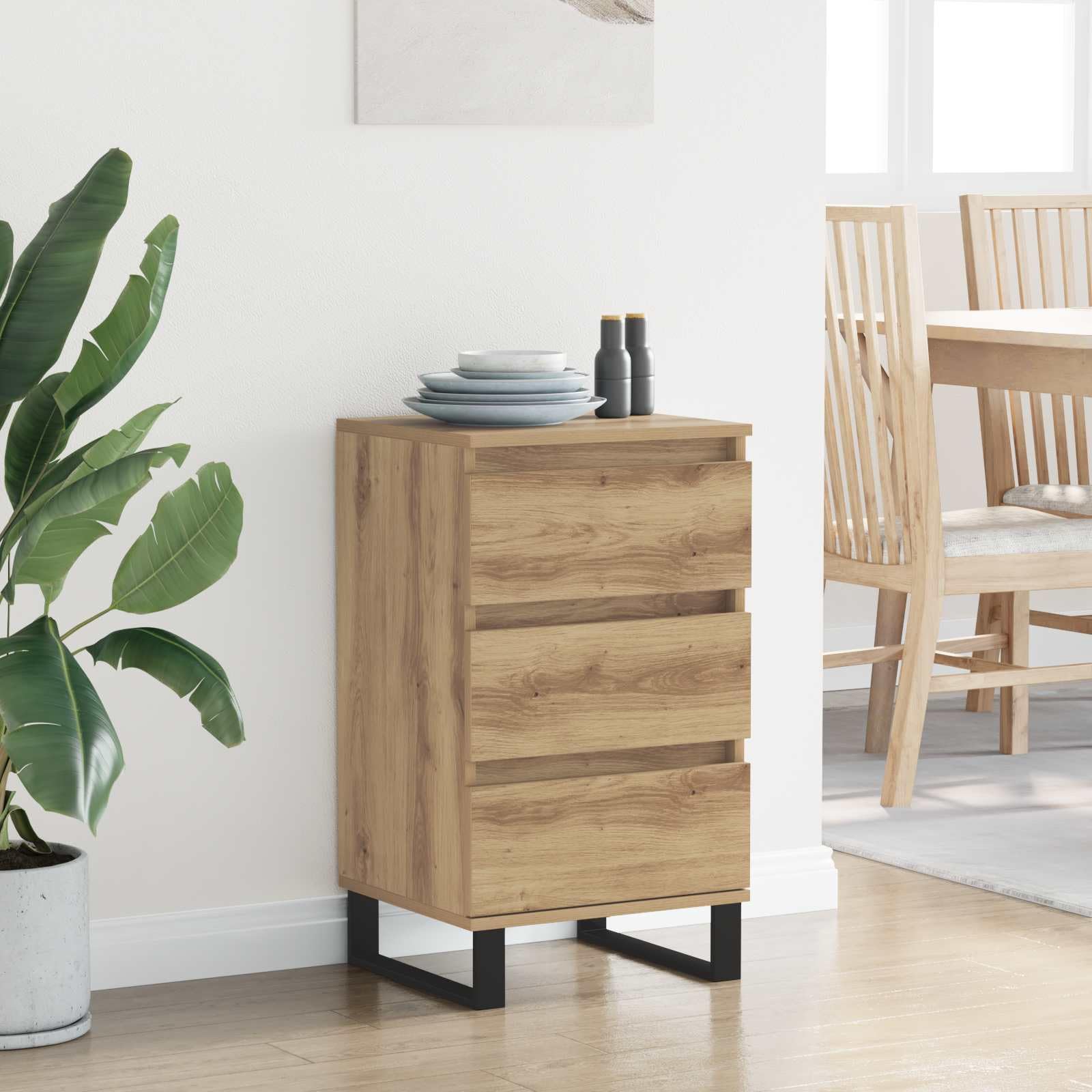 Credenza in rovere Artisan