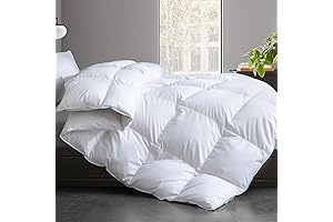 Cosybay Feather Duvet Insert: Luxurious Comfort for All Seasons