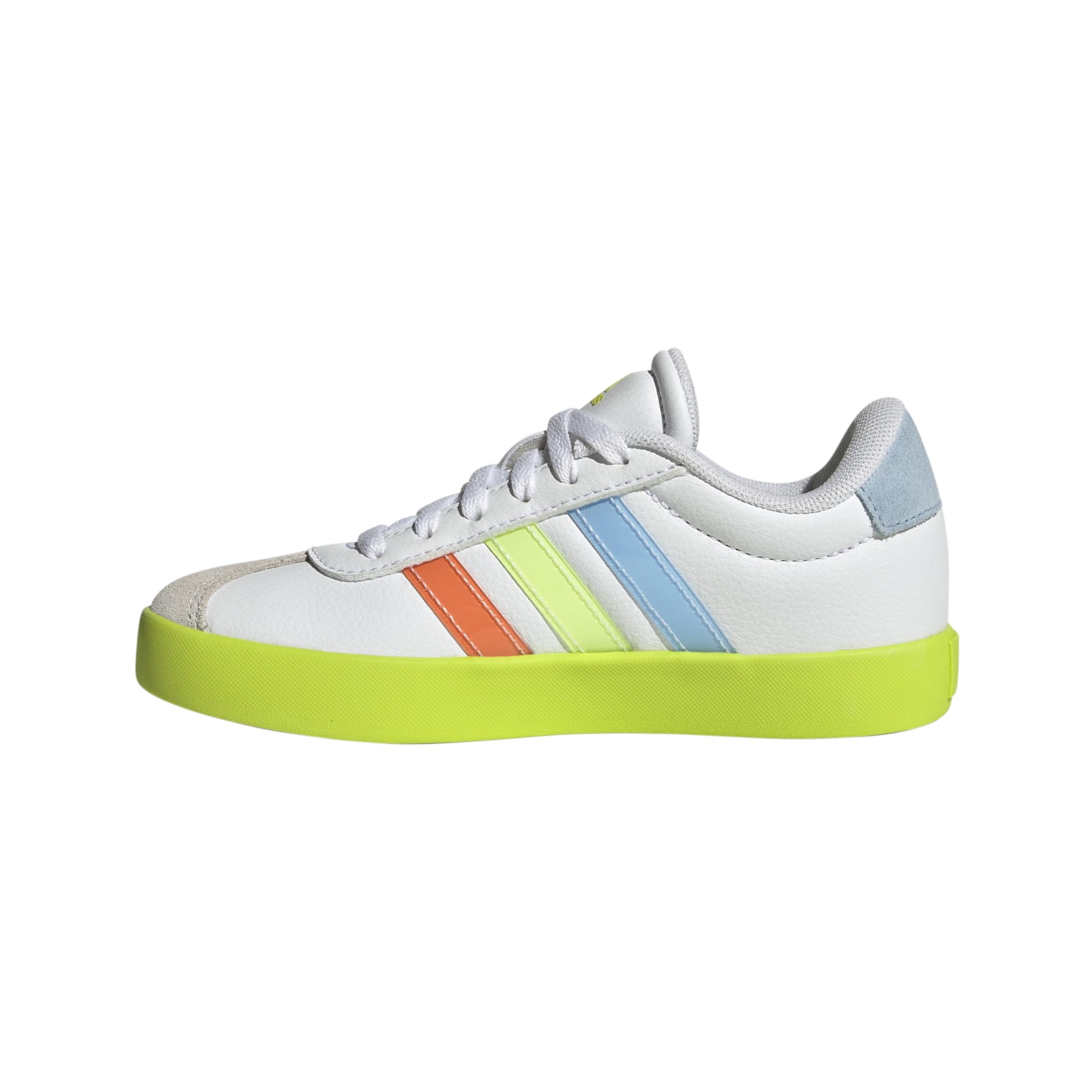 adidas Kids' VL Court 3.0 Shoe — view 14