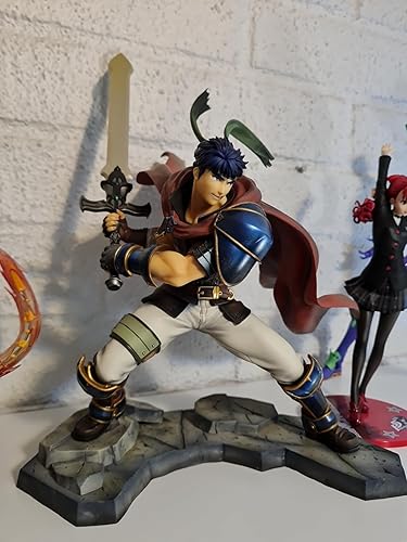 Amazon | ファイアーエムブレム アイク 1/7スケール ABS&PVC製 塗装