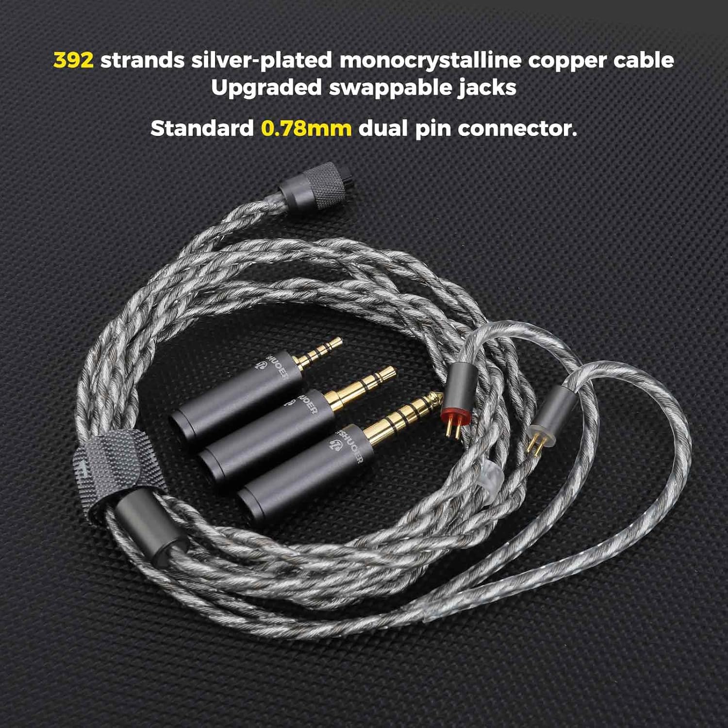 最大5万円OFFクーポン! Letshuoer Z12 500台限定モデル - イヤフォン