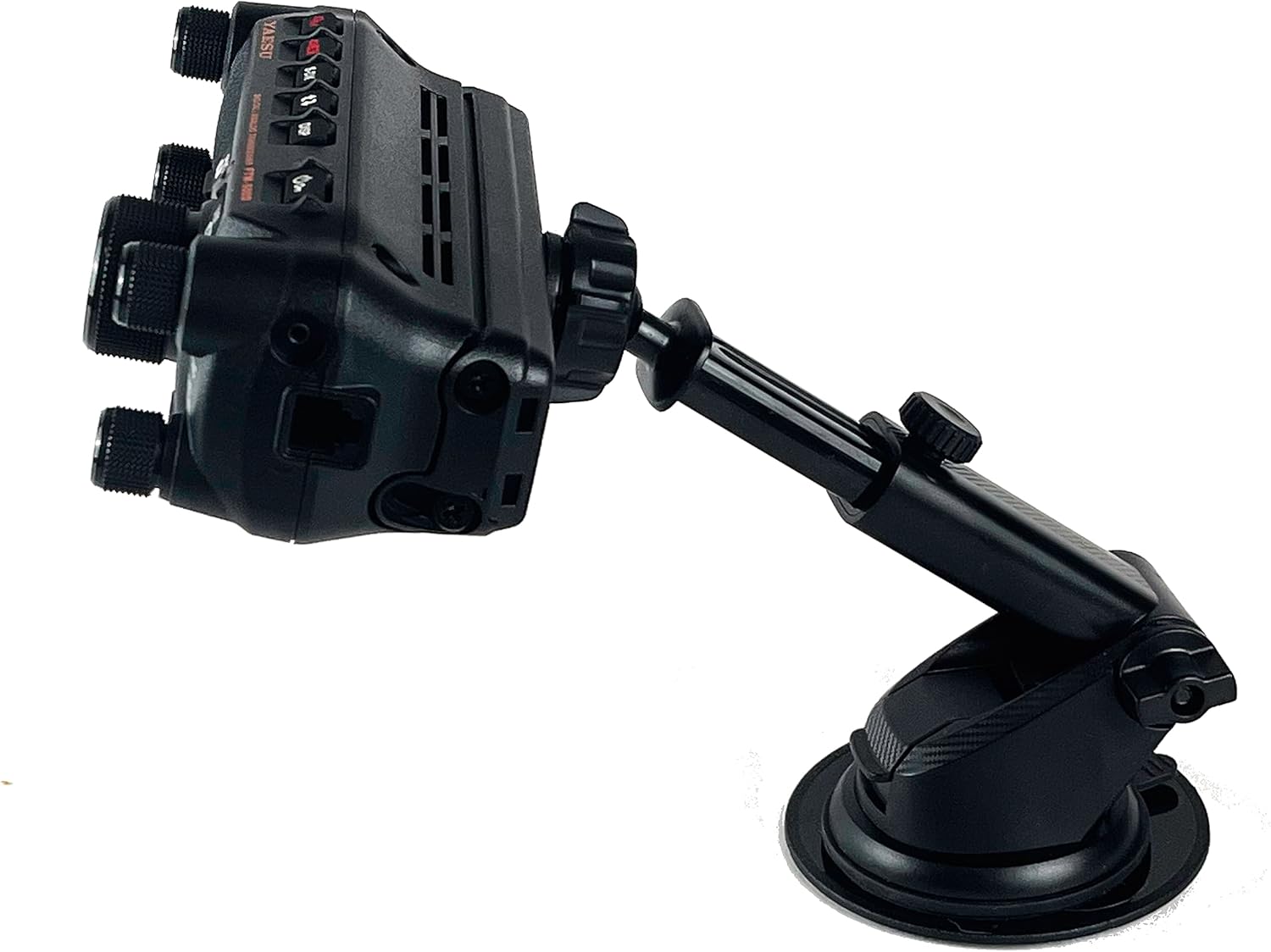 Windshield or Dash Mount for Yaesu FTM-150R-ASP FTM-150R-ASP FTM-200 FTM-300 FTM-350 FTM-400 FTM-500 FTM-6000 FT-891