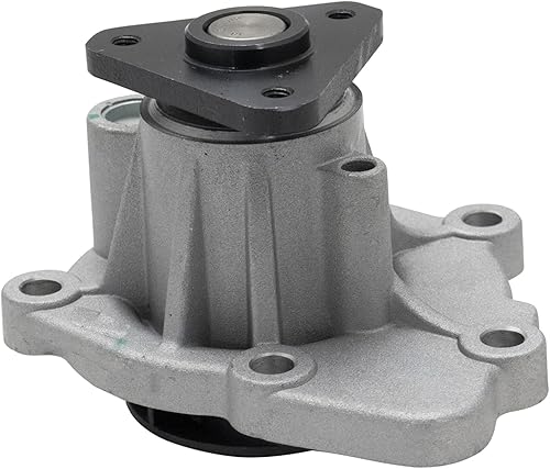 Vista 381 de TRQ Bomba de agua de motor compatible con Nissan 240Z 1970-1973 1974 260Z 1975-1978 280Z 1979-1983 280ZX 1977-1981 810 1982-1984 Maxima