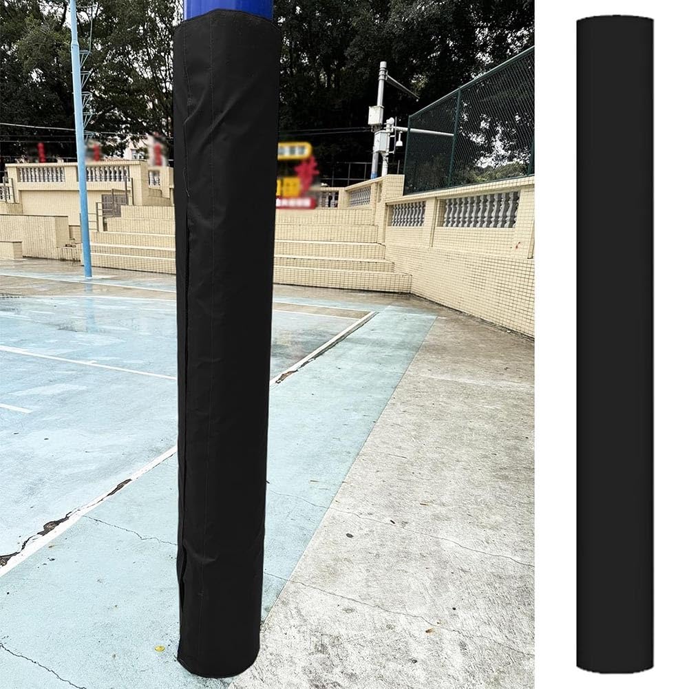 4-stronna wyściółka obręczy do koszykówki, średnica 22 cm, poduszka antykolizyjna, akcesoria do koszykówki na świeżym powietrzu, ochrona przed uderzeniami dla bezpiecznej zabawy