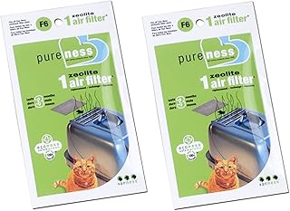 Pureness F6 Zeloite Air Filter (2-Pack)