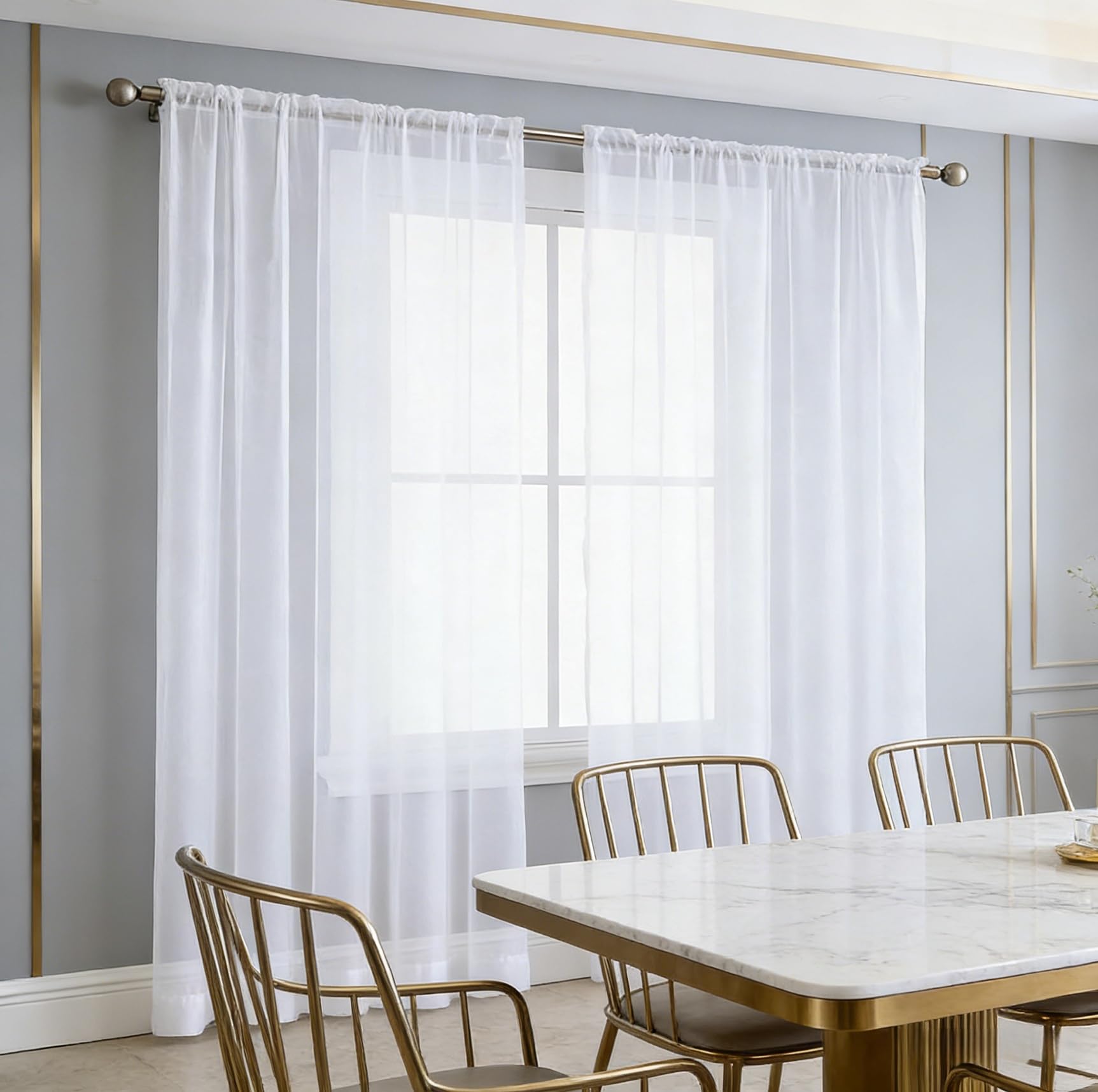 Amazon｜カーテン 遮光 カーテン 154 x 80 cm おしゃれUvット断熱保温