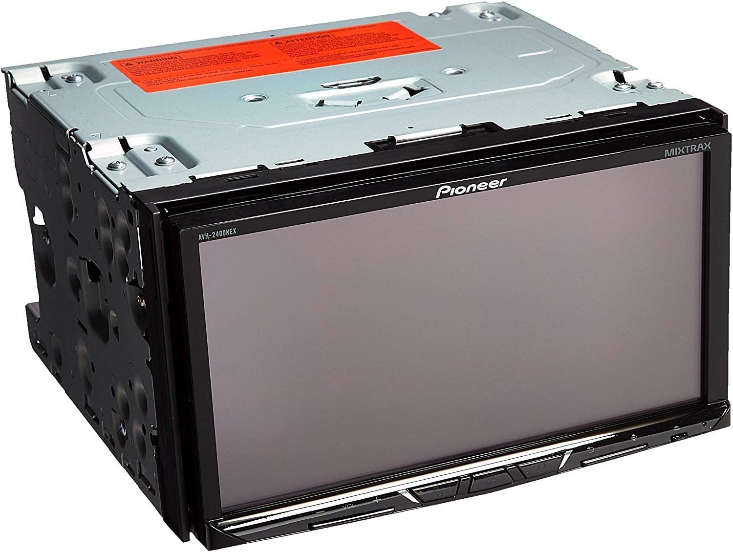 Pioneer AVH-2400NEX 7 inches DVD Receiver Apple CarPlay & Android Auto Compatible (Renewed)