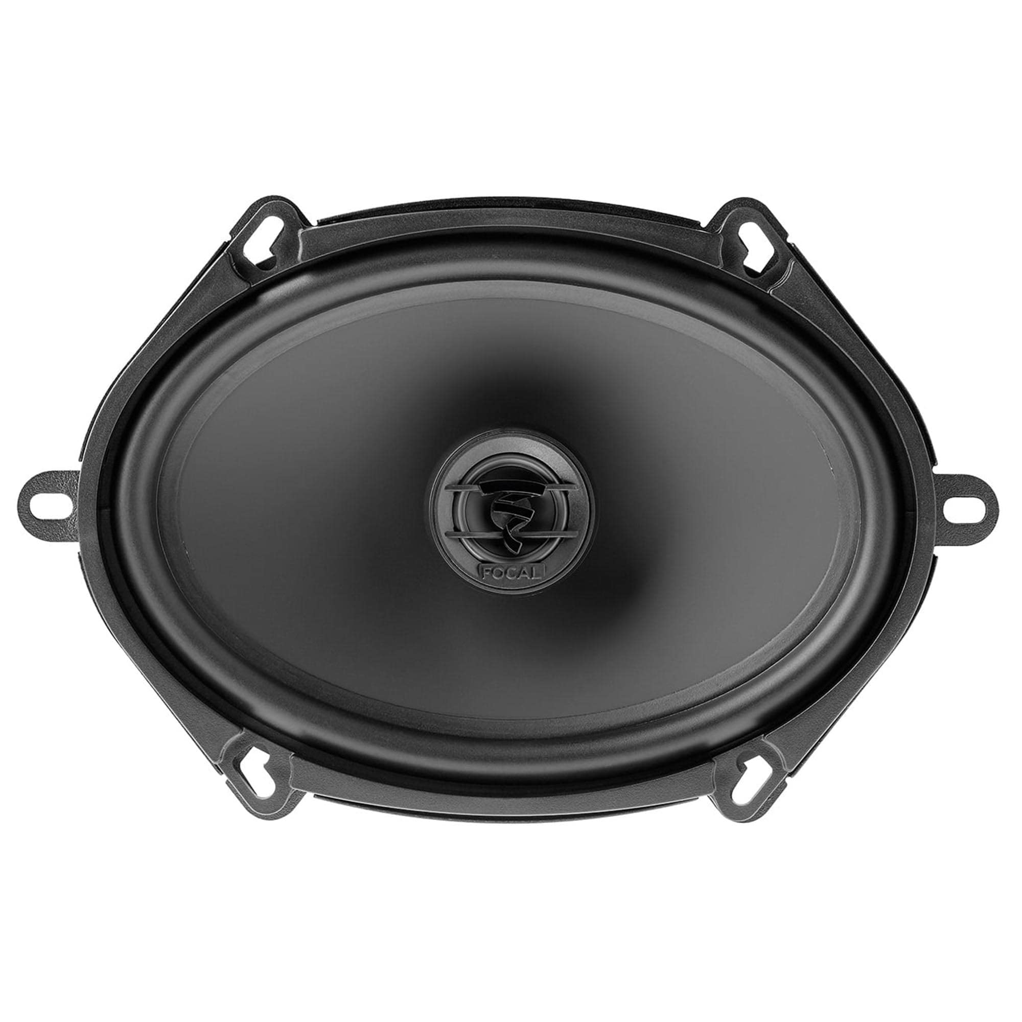 Focal Auditor de Audio para Coche ACX 570 5 x 7 Pulgadas 2 vías elíptica Puerta de Coche Altavoces coaxiales 240 W