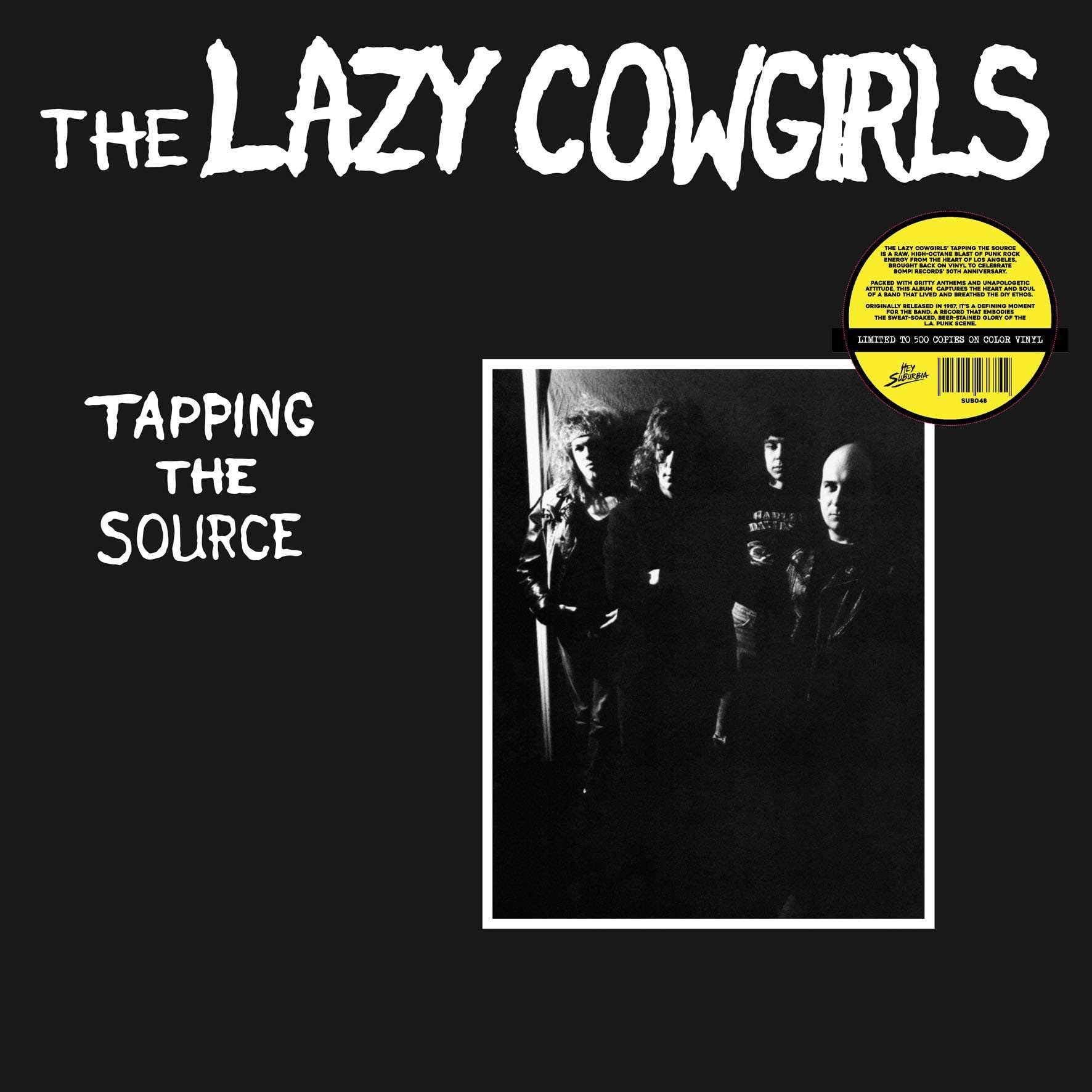 Tapping The Source (Coloured Vinyl)