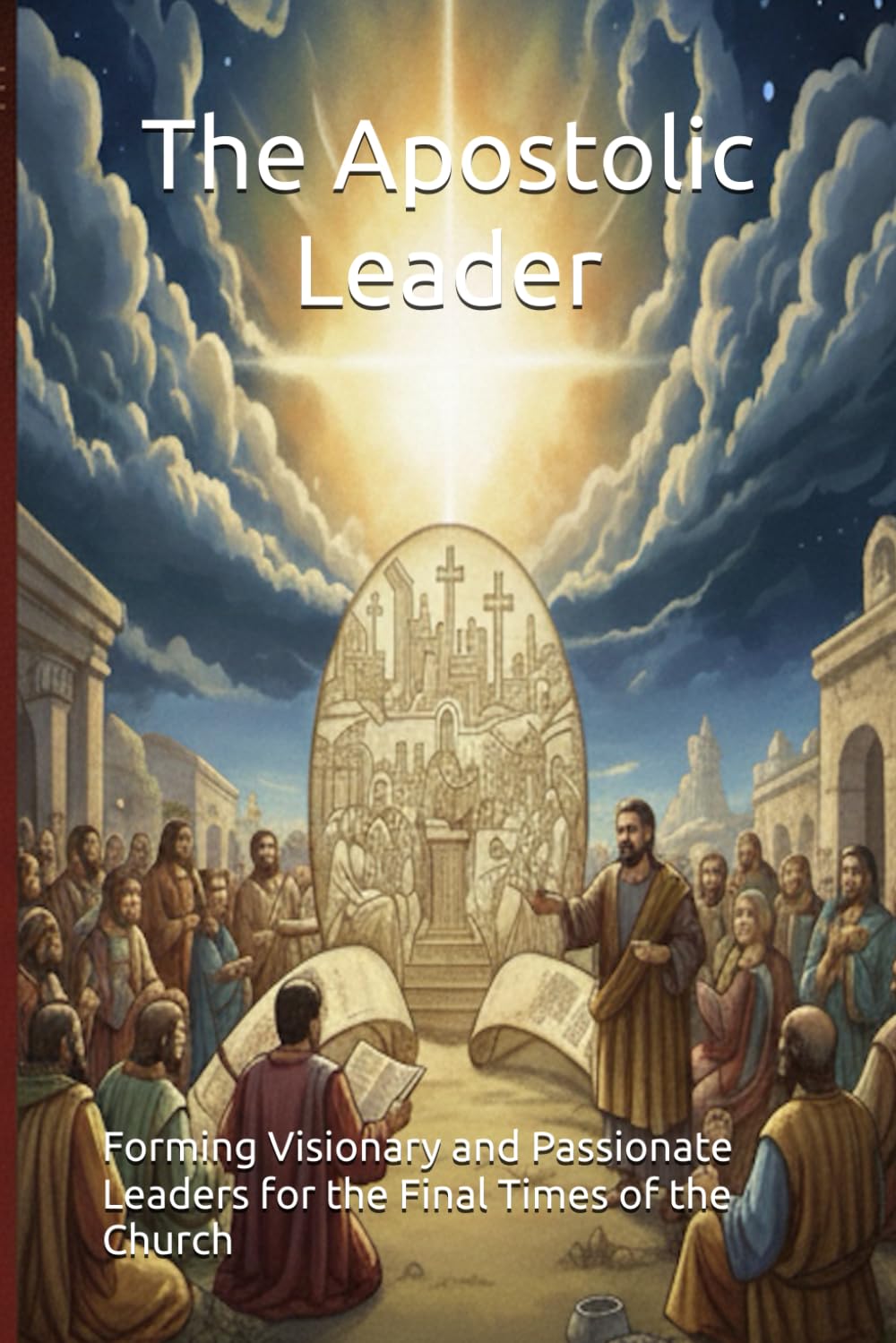The Apostolic Leader: Forming Visionary and Passionate Leaders for the Final Times of the Church