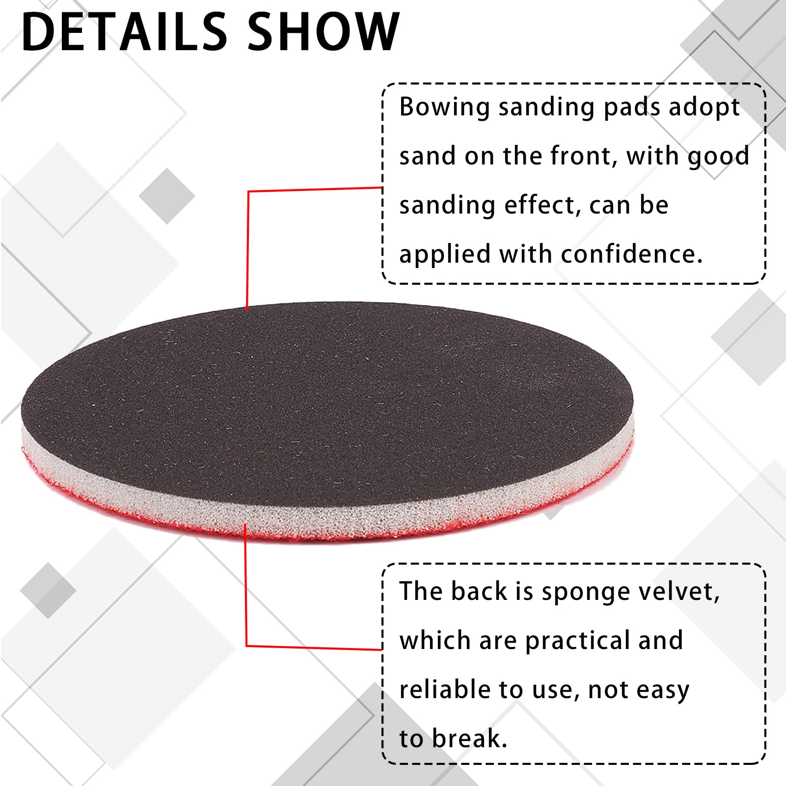 Bowlingball. Com Kit Complet De Resurfaçage Et Nettoyage De Boules De Bowling (lot De 7 Tampons Abralon + Monster Tac + Track Shammy