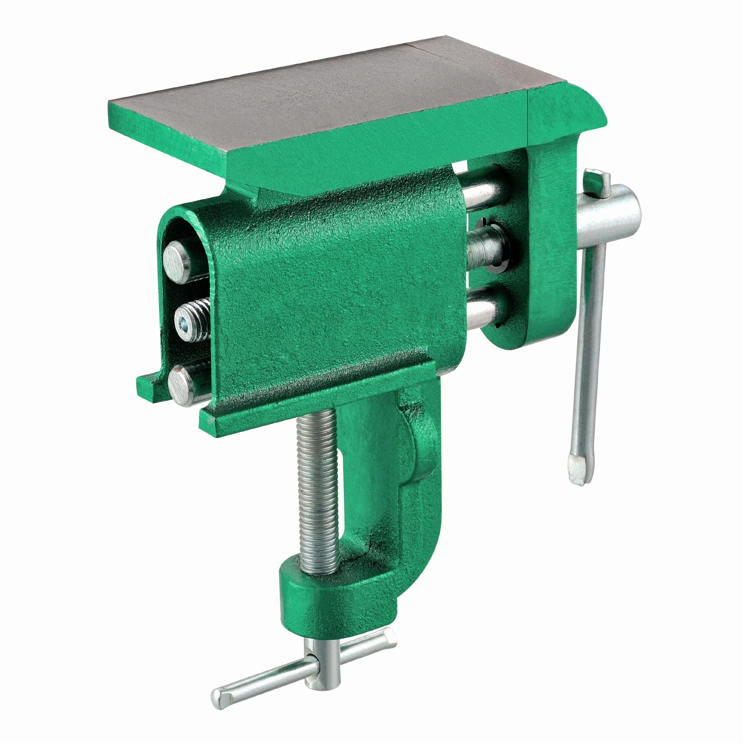 Buy Push Pull Bench Clamps 360° Rotating Clamp Vise Mini Adjustable