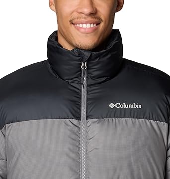 Columbia Men's Puffect III Jacket - U.S. Patriot