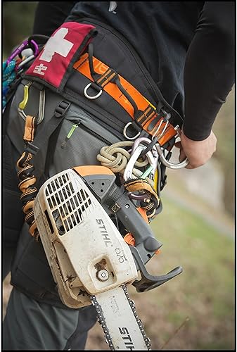 Miniatura 4 de Cordón de motosierra de alcance completo Reecoil de 1.64-4.92 pies