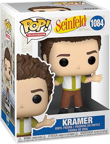 Funko Pop! TV: Seinfeld, figura coleccionable