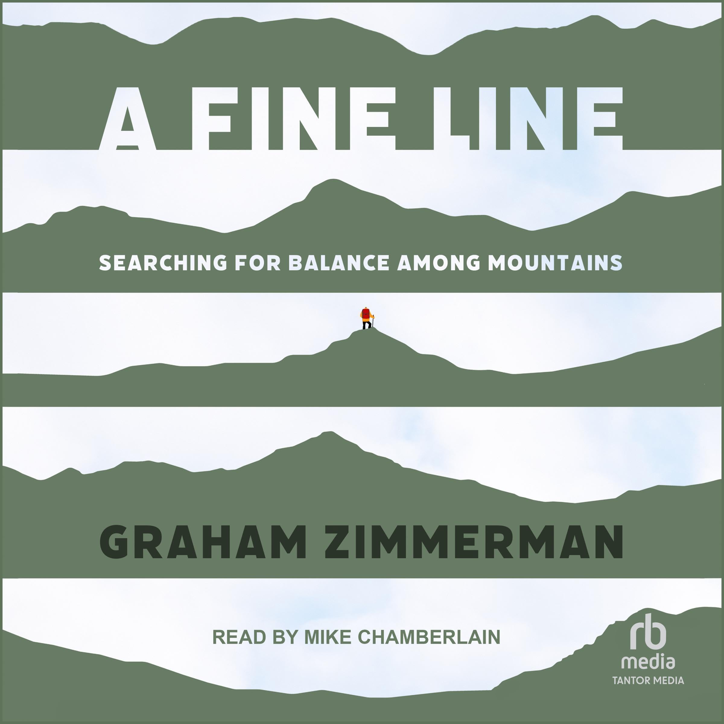 Cover art for A Fine Line