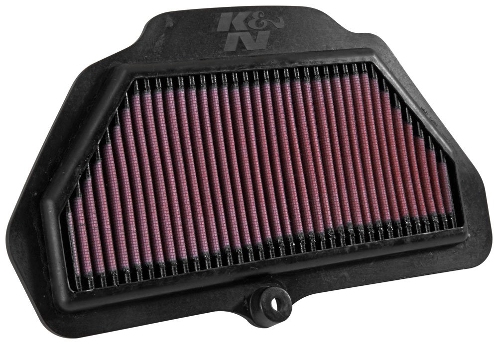 K&N KA-1016 エンジンエアフィルター ZX-10R/RR 16-21 Amazon.com: K&N Engine Air Filter: High Performance, Premium