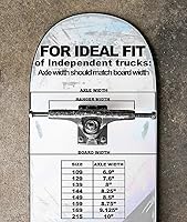 Vista 9 de Camiones de patineta INDEPENDENT Stage 11