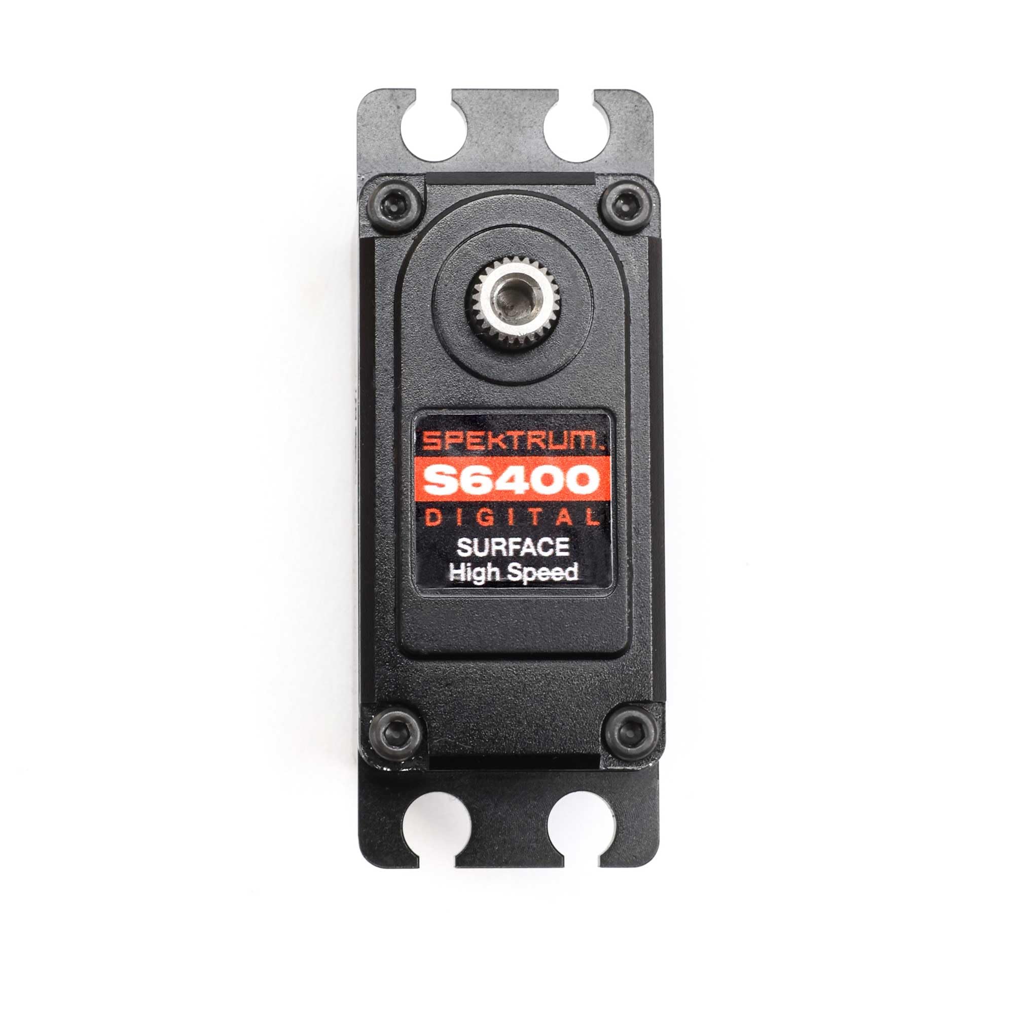 Spektrum S6400 1/10 High Speed/Torque Servo 25T SPMSS6400 Servo