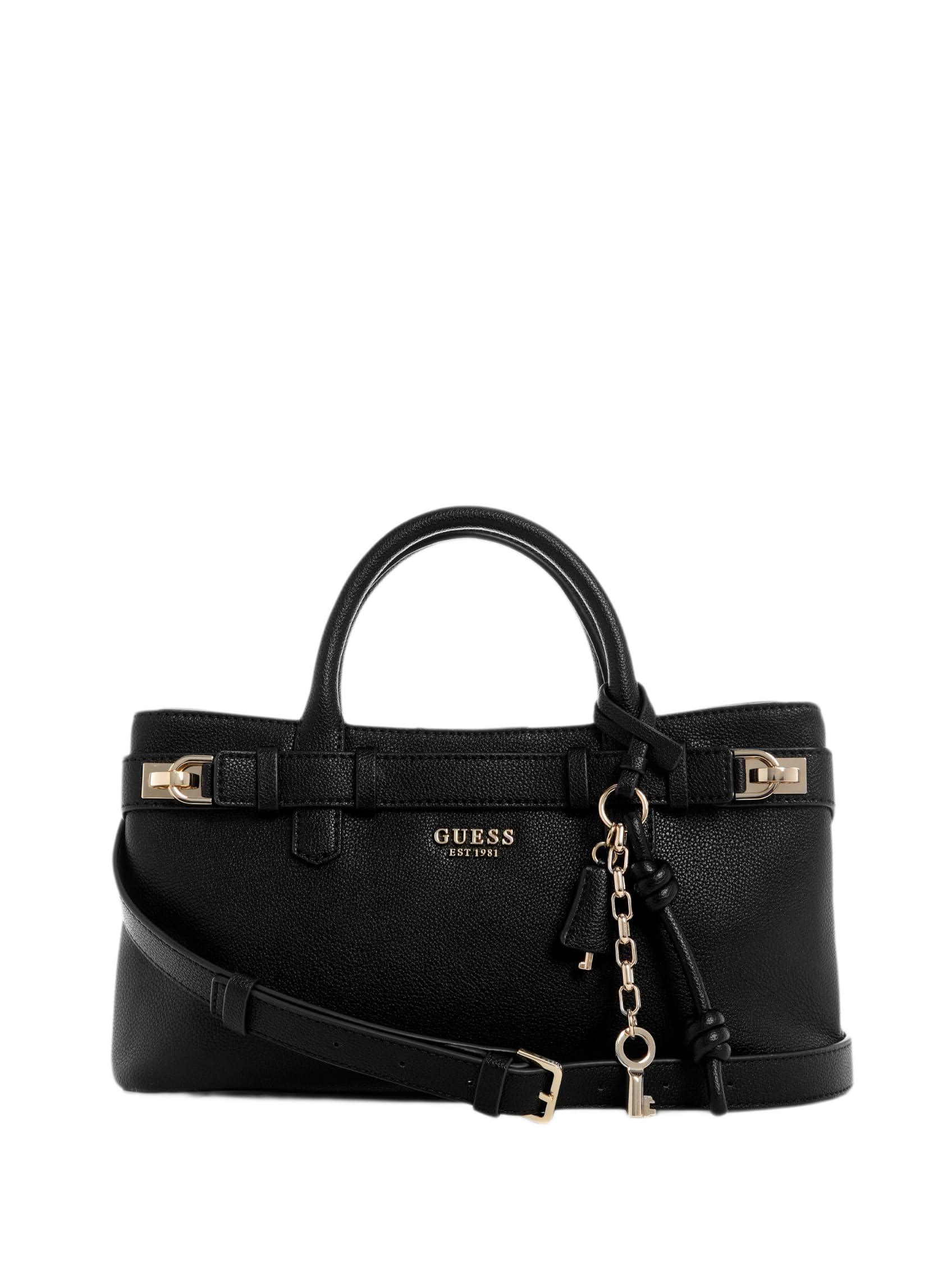 GUESS Kürschnerei Jeans - Donna, Nero, Einheitsgröße