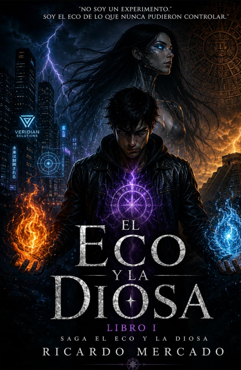 El Eco y la Diosa