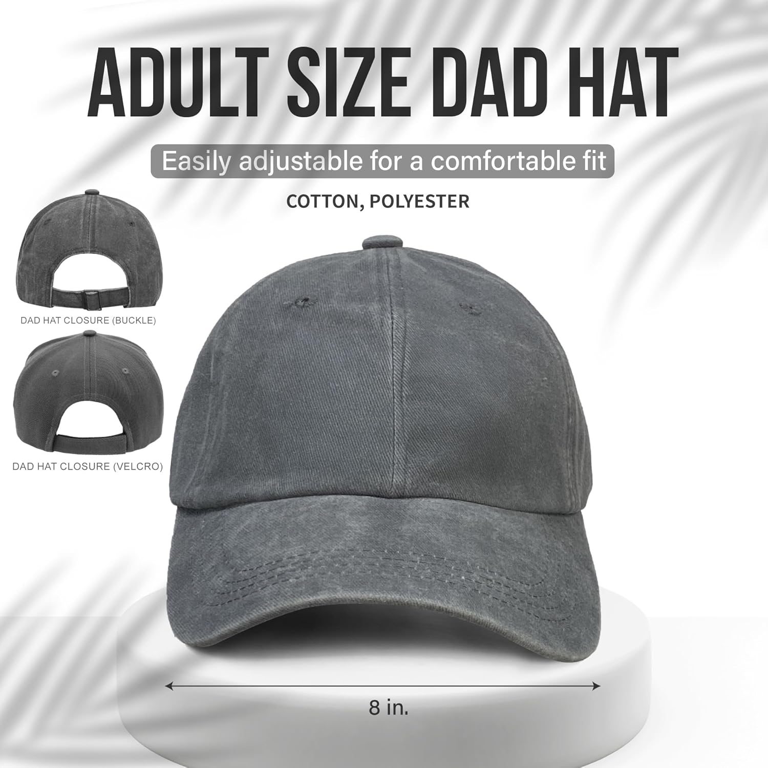 Hawaii Cotton Men Women Dad Cap - Image 5