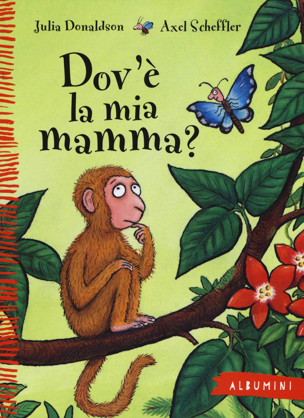 Albumini: Dov'e la mia mamma?