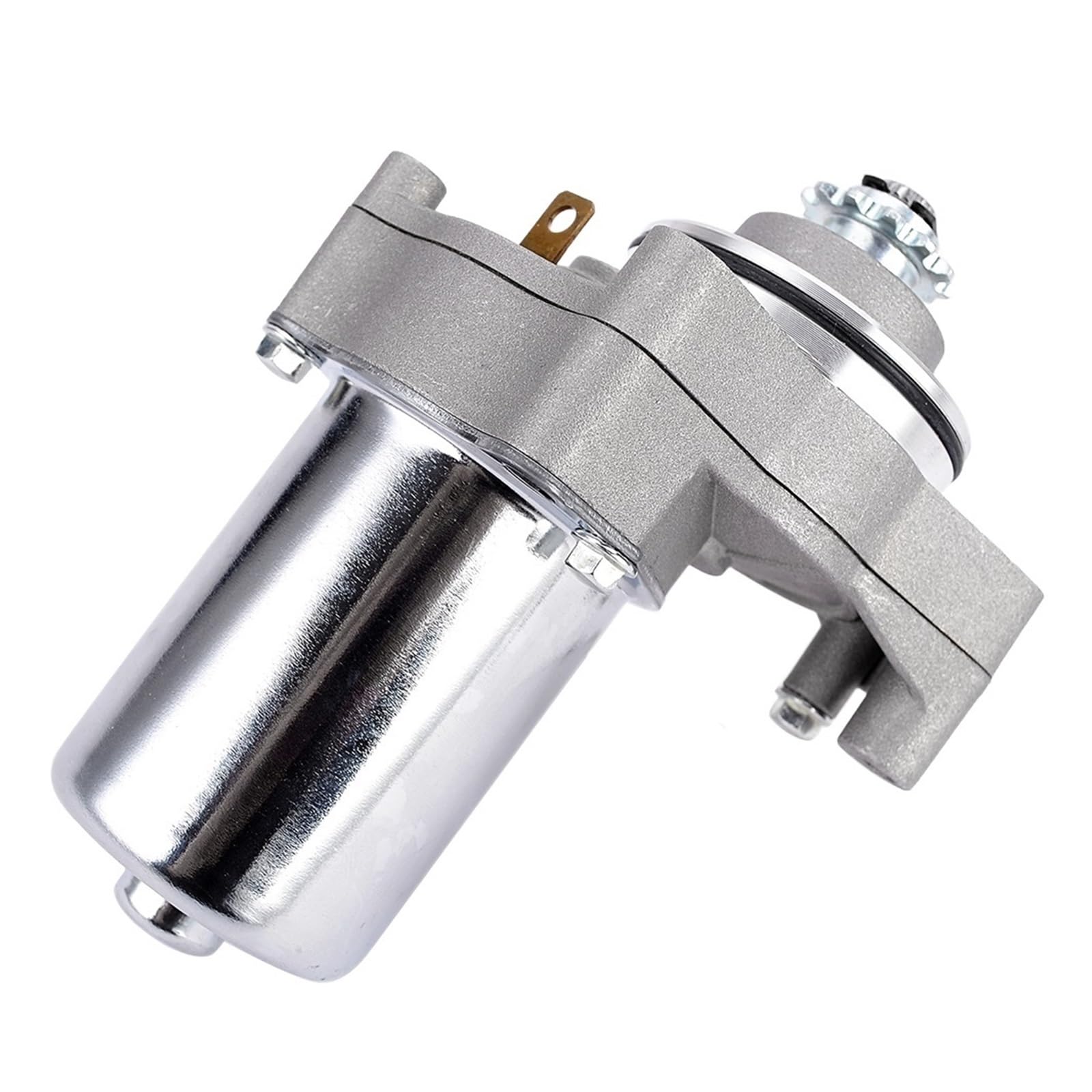 Starter Motor Starting Compatible with TRX90 Sportrax TRX 90 TRX90X TRX90EX 31210-HP2-671 Compatible with Can-Am Mini DS90 Quest 90 A31200152000