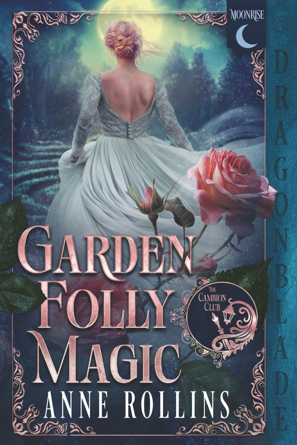 Garden Folly Magic: Historical Fantasy Romance (The Cambion Club)