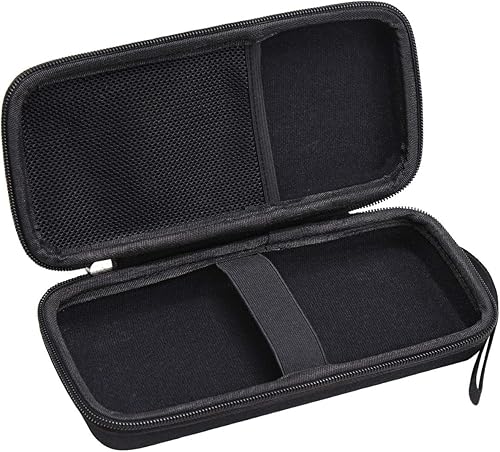 Miniatura 2 de Aproca Bolsa de viaje rígida para calculadora gráfica de titanio TI-89 de Texas Instruments