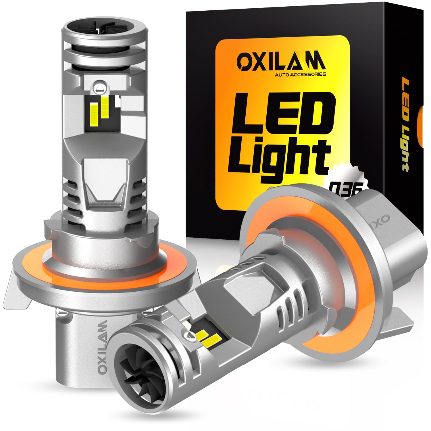 OXILAM H13 9008 Bulbs