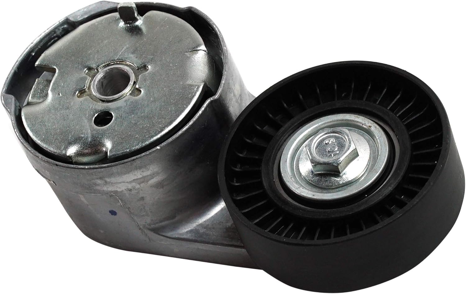 Garage-Pro Accessory Belt Tensioner With pulley Replacement for Ram 1500 2013-2018 Jeep Grand Cherokee 2011-2019 Dodge Grand Caravan Journey Charger 2011-2019 3.6L Replaces# 5184617AD