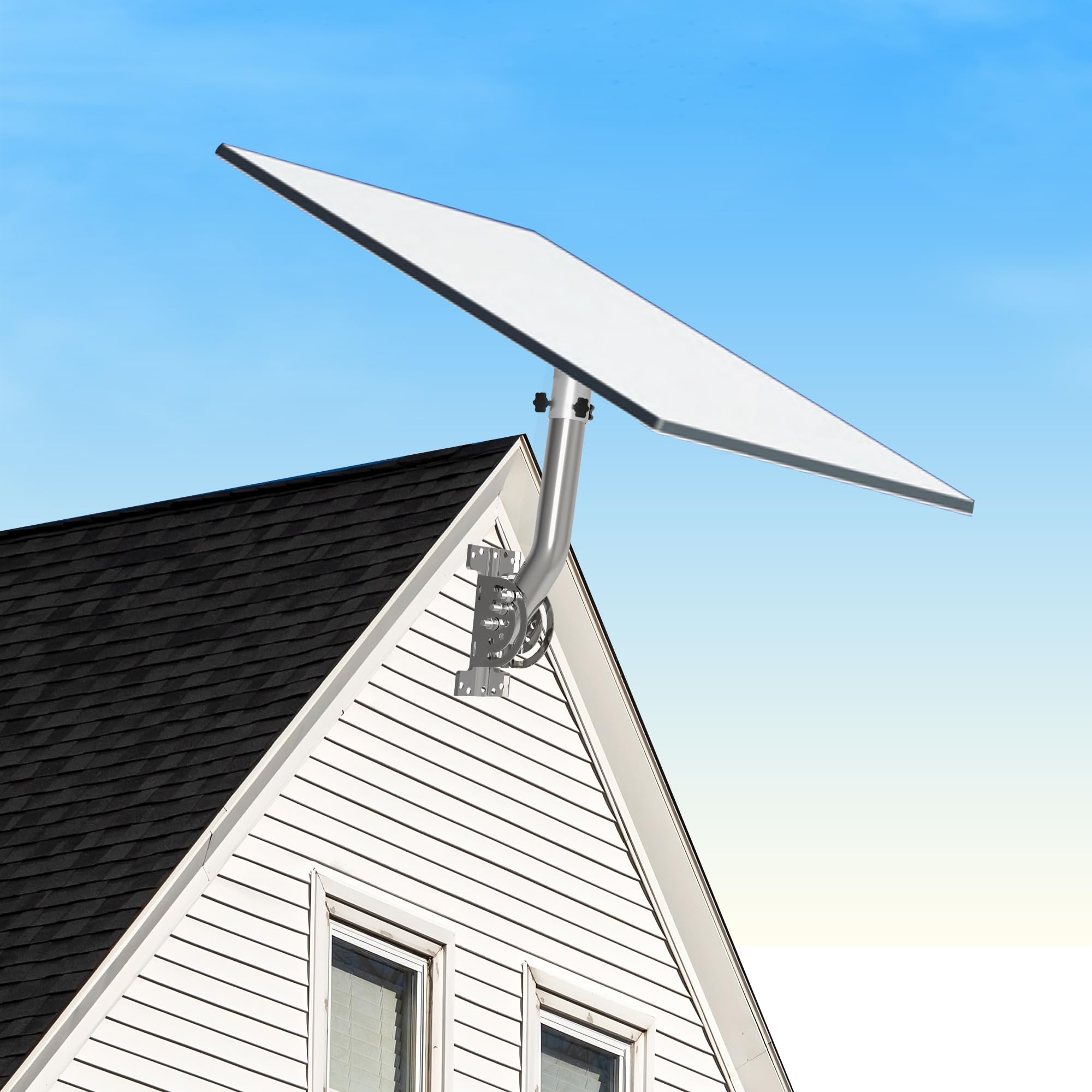 Starlink Gen 3 Stanfard Wandhalterung, 360 Grad drehbar, Starlink  